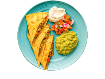 QUESADILLAS