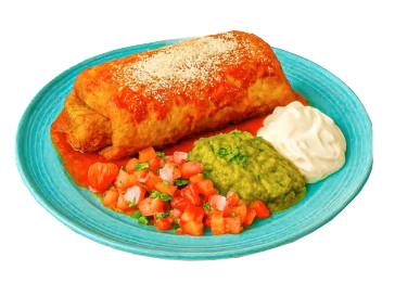 CHIMICHANGAS