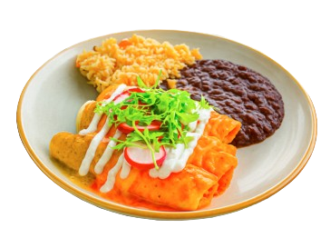 ENCHILADAS