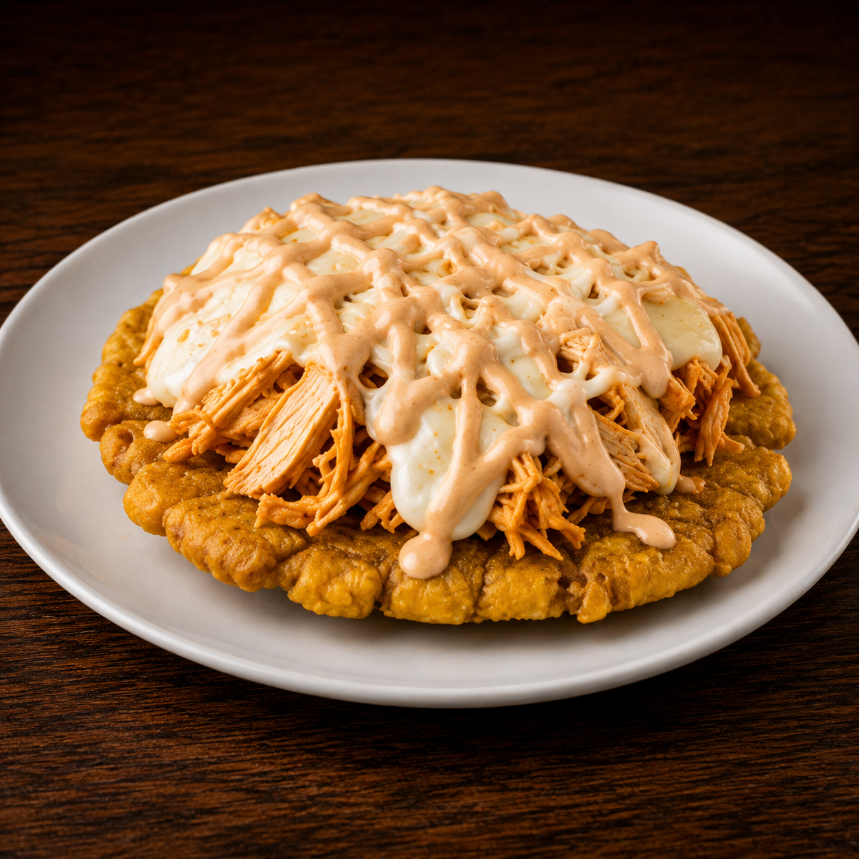 PATACÓN DE POLLO