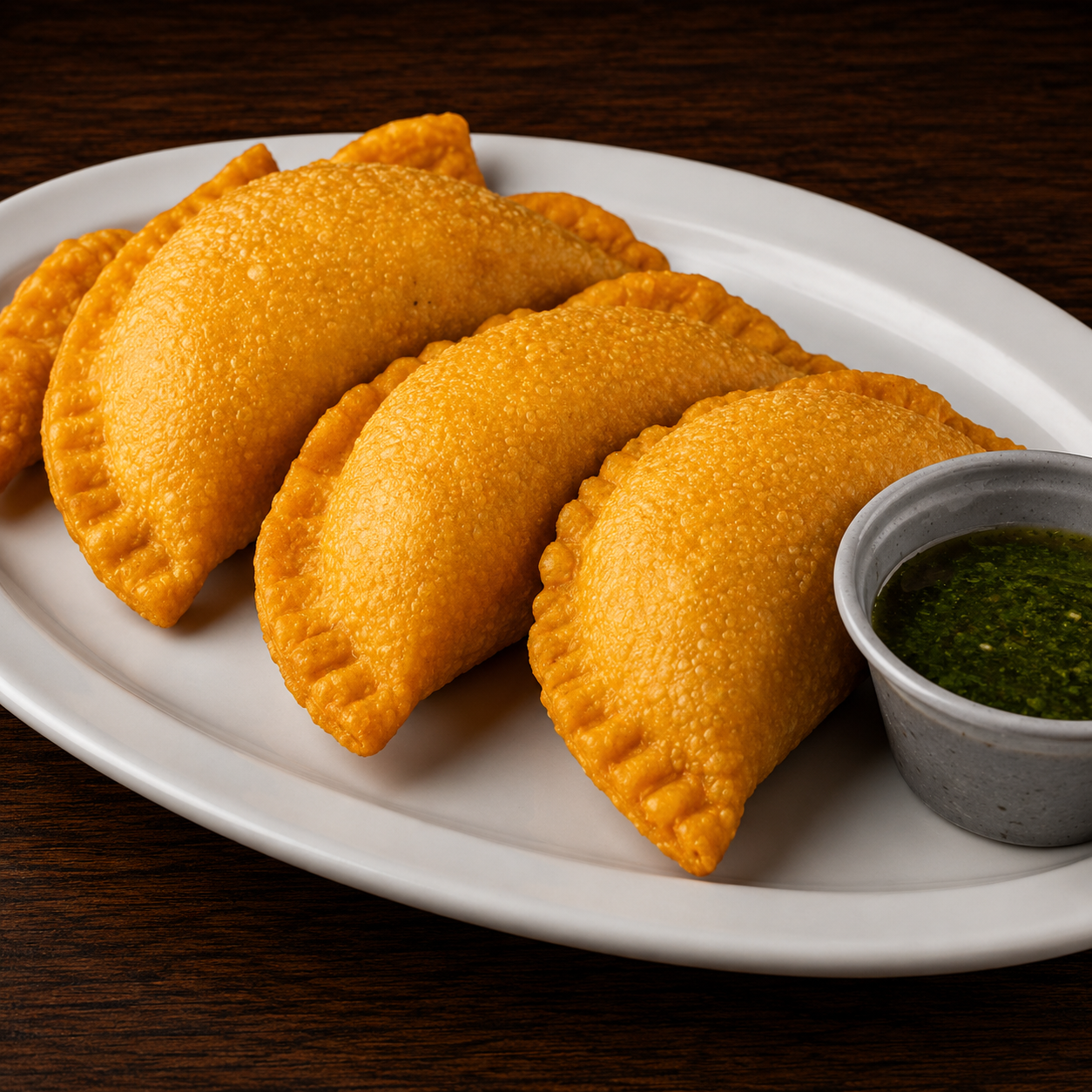 EMPANADA DE POLLO