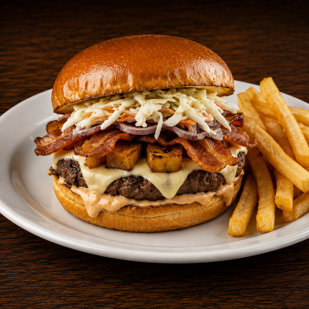 LA PAISA BURGER