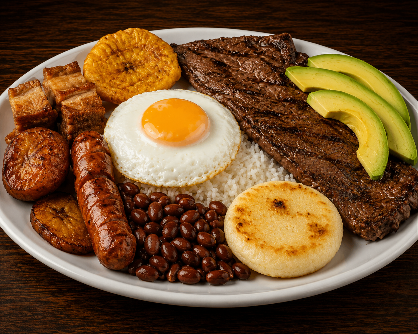 BANDEJA PAISA